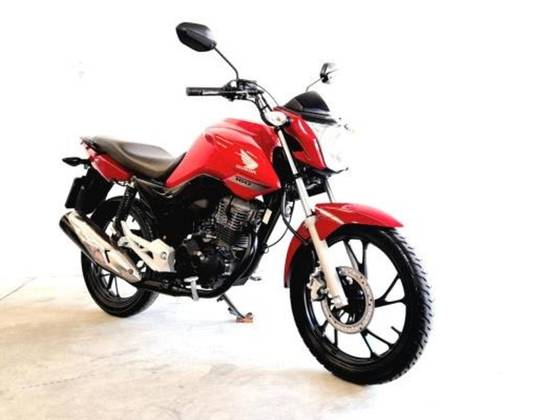 HONDA CG 160 FAN 